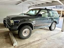 Image result for Silver 1992 Explorer