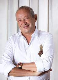 Naguib onsi sawiris is chairman/managing director/ceo at orascom investment holding sae. The Naguib Sawiris Exclusive Enigma Magazine