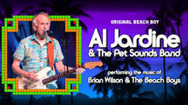 Beach Boy Al Jardine and The Pet Sounds Band