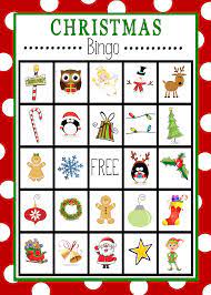 Maybe you would like to learn more about one of these? Christmas Bingo Crazy Little Projects