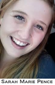 Sara Pence's Instagram, Twitter & Facebook