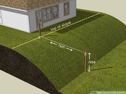 Most turf suppliers sell turf in rolls which cover 1 square metre, but it is important to double check this with your chosen supplier before hand. How To Level A Sloping Garden In 10 Stages Horticulture