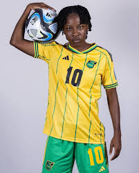 Get to Know the Reggae Girlz 🇯🇲 To complete the squad we have ...