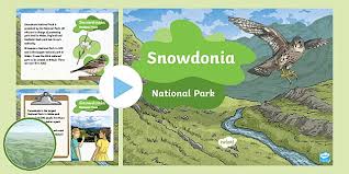 Yellowstone national park ~ welcome to yellowstone up close & personal. Snowdonia National Park Powerpoint Teacher Made