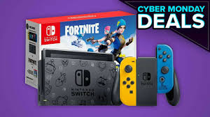 While the recognition of the switch already has nothing to show, it appears that evidently nintendo continues to be hungry for achievement: Nintendo Switch Fortnite Bundle Is Back In Stock At Amazon For Cyber Monday Gamespot
