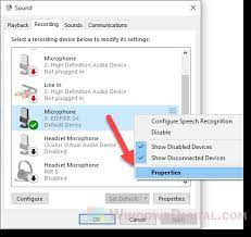 How To Test Microphone On Windows 11/10 To See If It's Working