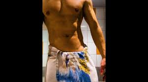 Public sauna dick exhibition - Urgobull's daring show