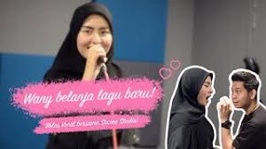 Wany hasrita terlalu memuja lirik. Wany Hasrita Belajar Vocal Lagu Baru