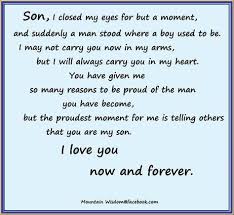 Proud Mother To Son Quotes Quotesgram By Quotesgram My Son Quotes Mother Son Quotes Son Graduation Quotes