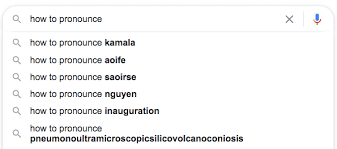 Learn to translate russian names How To Pronounce Googlepoems