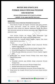 Semoga contoh soal skb kkp diatas bisa membantu kamu dalam menghadapi seleksi kemampuan bidang cpns / asn kkp. Skb Analis Rencana Program Dan Materi Skb Casn No 1 Facebook