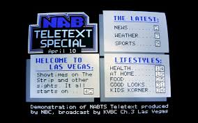 Image result for teletext