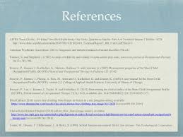 occupational therapy adhd case study assessment