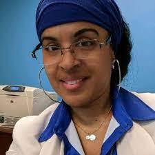 Antoinette Hampton's Instagram, Twitter & Facebook