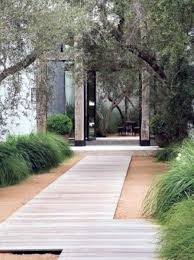 Learn about design factors, limitations and installation techniques for gravel, stone, brick and pavers, along with attractive edging options. Top 50 Best Wooden Walkway Ideas Wood Path Designs