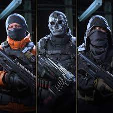 Infiltrate The Warzone With A Tier One Operator Call Of Duty Warzone Characters Call Of Duty Modern Warfare Warzone Modern Warfare Operators