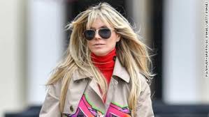 Heidi klum is a 47 year old german model. Heidi Klum Says She Doesn T Have The Coronavirus Cnn