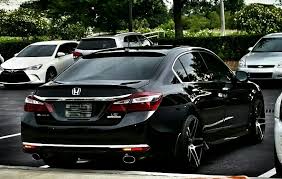 My New 2016 Honda Accord Touring V6 With My Old Wheels From My 2014 Honda Accord Sport Honda Accord Touring Honda Accord Sport Accord Sport