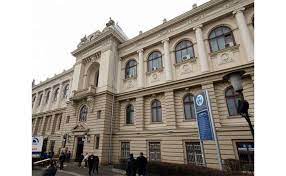 Universitatea alexandru ioan cuza iasi. Facultatea De Chimie Cultura In Iasi