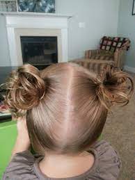 Messy Piggies Short Hair Styles Easy Kids Hairstyles Cute Hairstyles For Short Hair