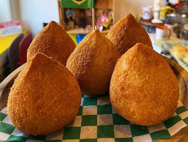 Coxinha