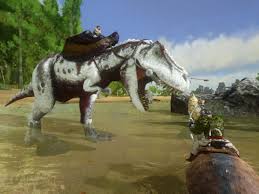 Descarga el apk para android de ark: Ark Survival Evolved Is Out Now On Android