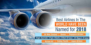 The Best Airlines In The World Are Ranked Over Their Key Factors Like Fleet Age Passenger Review Ratings Pr Best Airlines Singapore Airlines Air New Zealand