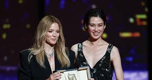 濱口竜介監督作品主演の岡本多緒さんら女優賞 カンヌ国際映画祭