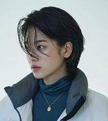 Pin By On Lee Joo Young Shot Hair Styles Short Hair Tomboy Asian Short Hair