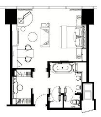 Kuala lumpur sentral and petaling street are worth checking out if shopping is on the agenda, while those wishing to experience the area's popular attractions can visit berjaya times square and. The St Regis Kuala Lumpur Deluxe Room 63sqm 678sqft Hotel Room Design Plan Hotel Room Design Hotel Room Plan
