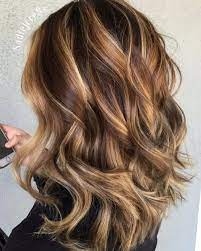 Get ready and get a magazine cover look with this style. 50 Light Brown Hair Color Ideas With Highlights And Lowlights
