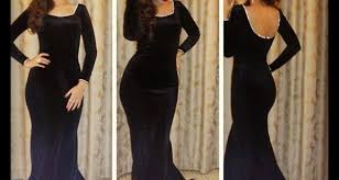 فساتين بلقيس مخمل 2015 Mermaid Evening Dresses Evening Dresses Velvet Dress Long