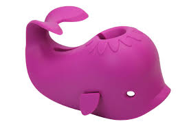 The sleek design includes an adjustable strap that fits snugly on most tub spouts, and a tail that's also a handy hook, so moby can hang around when bathtime's done. Bath Spout Cover For Bathtub Faucet Ba Buy Online In United Arab Emirates At Desertcart