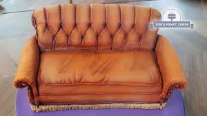 Often, the soda will dry and leave a stain behind. Friends Sofa Cake Tutorial Friends Birthday Cake Cake Topper Tutorial Cake Tutorial