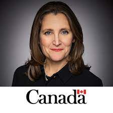 A deputy prime minister usually also holds a cabinet portfolio such as the home minister, defence minister or finance minister.in the parliamentary system of government, the prime minister is treated. Deputy Prime Minister Of Canada Deputypm Canada Twitter