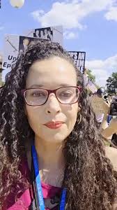 Taya M Graham (reporter) (and trekker)'s Video