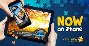Complex and artistic jigsaw puzzles make great commemorative gifts, corporate promotions or educational toys. Magic Jigsaw Puzzles Dear Users Your Beloved Magic Jigsaw Puzzles App Is Now Available For Iphone Hurry Up To Try The Game On Your Smartphone Log In To Synchronize Your Experience