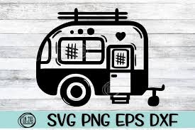 Download Svg Camper Svg Png Eps Dxf 783468 Cut Files Design Bundles