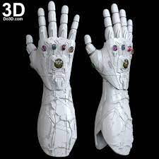 Infinity Gauntlet Avengers Endgame I Am Iron Man Glove Tony Stark Iron Man 3d Printable Model Print File Stl By Do3d 01 3d Printable Models Iron Man Avengers