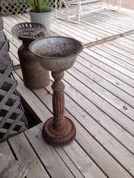 Pin By Down To Earth Garden Center On Trashformation Garden Crafts Garden Projects Garden Art