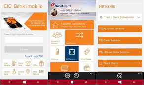 View and transact from all your savings accounts including loans, ppf, iwish, insurance, cards, deposits and. Icici Bank Mobile Banking App Updated In Windows Store