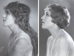 Long hair looks great in so many ways. Beyond The Bob 1920s Hairstyles For The Rapunzels Among Us History Research Shenanigans