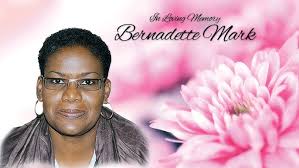 Celebrating the Life of Bernadette Donna-Marie Mark