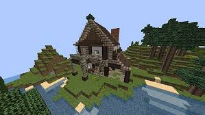 The medieval period lasted from the 5th until the 15th century, so names changed over this period. Riverside House Minecraft Map