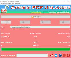 An oversized pdf file can be hard to send through email and may not upload onto certain file managers. Download Appnimi Pdf Unlocker 3 8 6