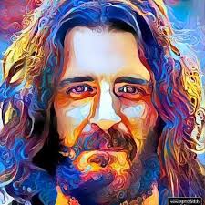 Artist Willard L. Snow picture