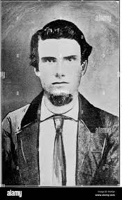 John clinton Banque d'images noir et blanc