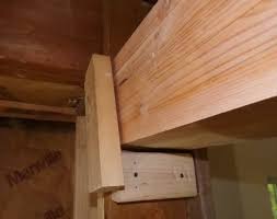 how to replace a load bearing wall with a support beam