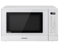 Set the toaster oven temp to 450°. Panasonic Nn St45kwbpq 32l Microwave With Inverter Technology In White