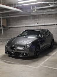 Image result for Grigio Antracite 2012 Giulietta